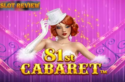 81st Cabaret icon